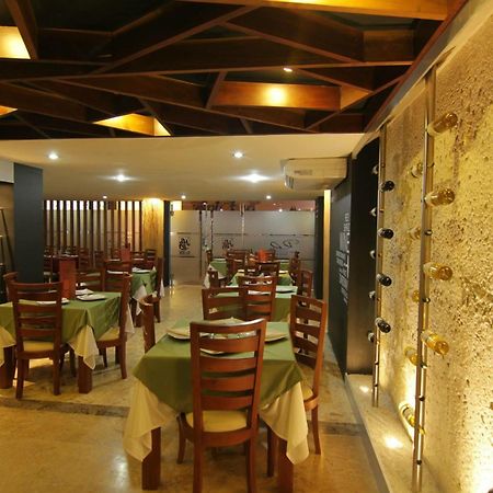 Hotel Bachue Barrancabermeja Eksteriør billede