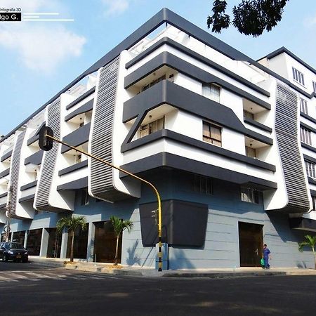 Hotel Bachue Barrancabermeja Eksteriør billede