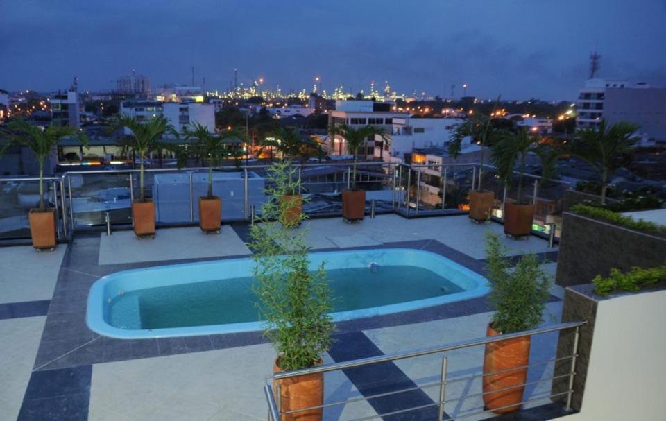 Hotel Bachue Barrancabermeja Eksteriør billede