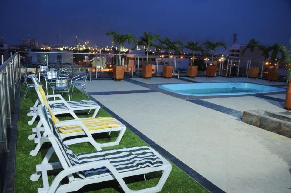 Hotel Bachue Barrancabermeja Eksteriør billede