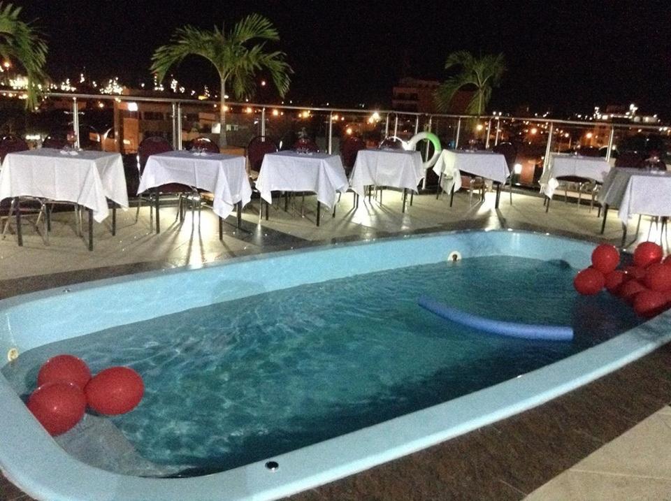 Hotel Bachue Barrancabermeja Eksteriør billede