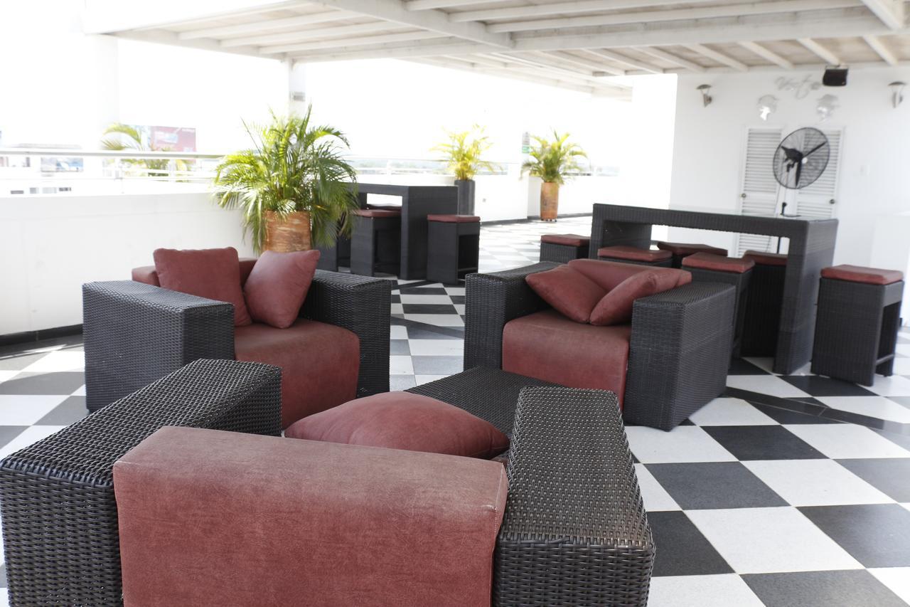 Hotel Bachue Barrancabermeja Eksteriør billede