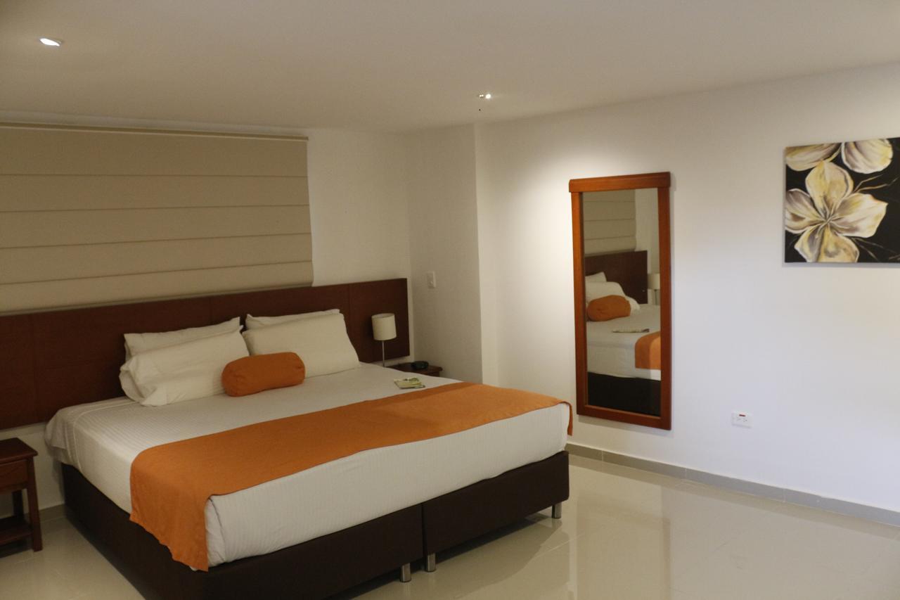 Hotel Bachue Barrancabermeja Eksteriør billede