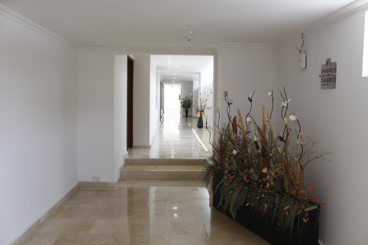 Hotel Bachue Barrancabermeja Eksteriør billede